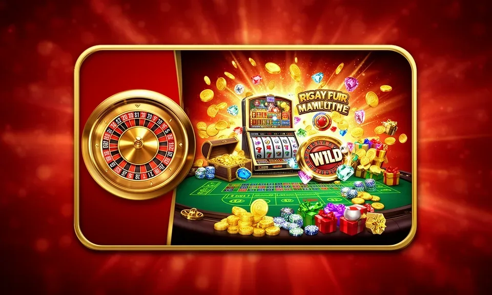 oyo999 Indonesia Casino lobby